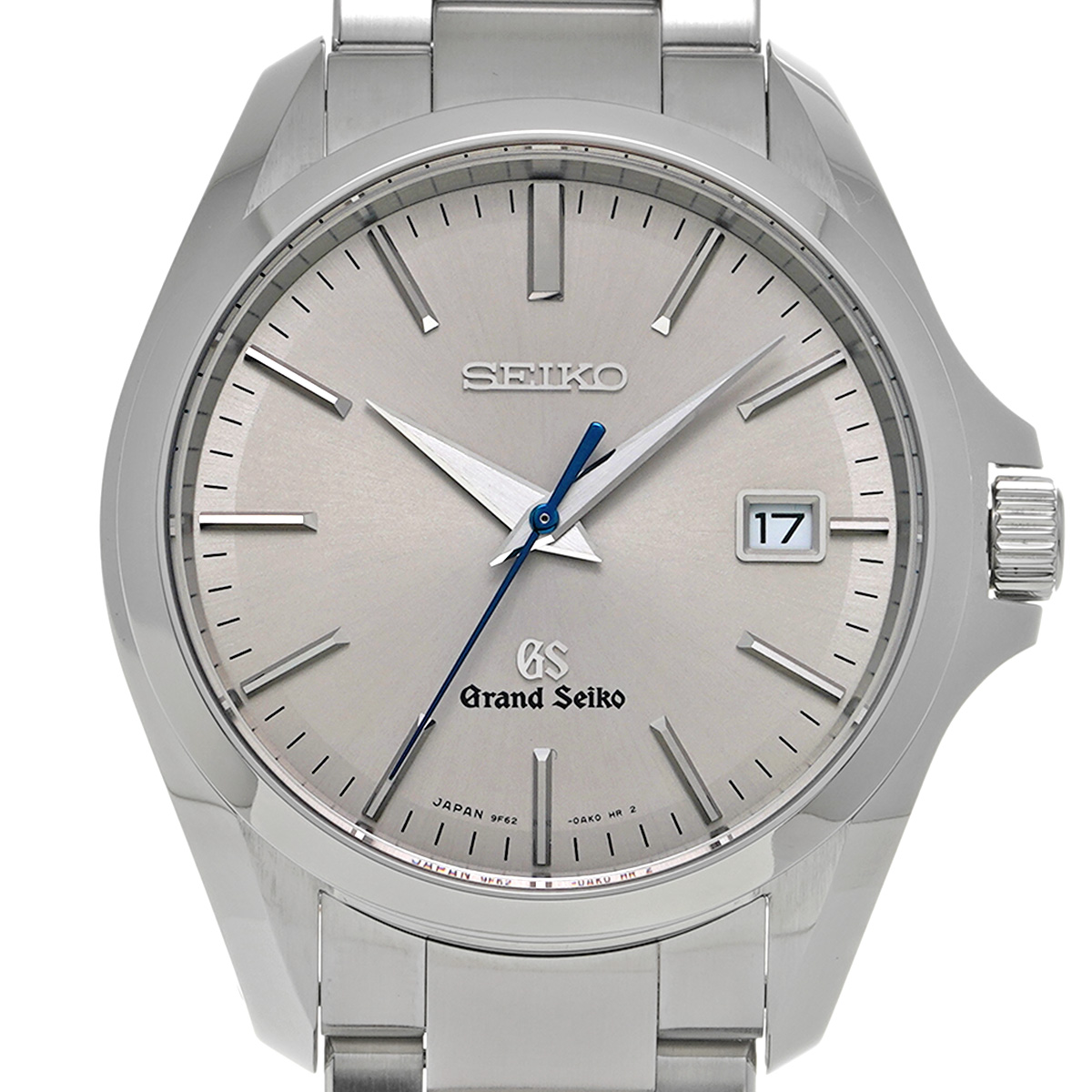 Seiko Grand Seiko 腕時計 SBGX085 マスターショップ限定 グランドセイコー マスターショップ限定モデル メンズ 腕時計