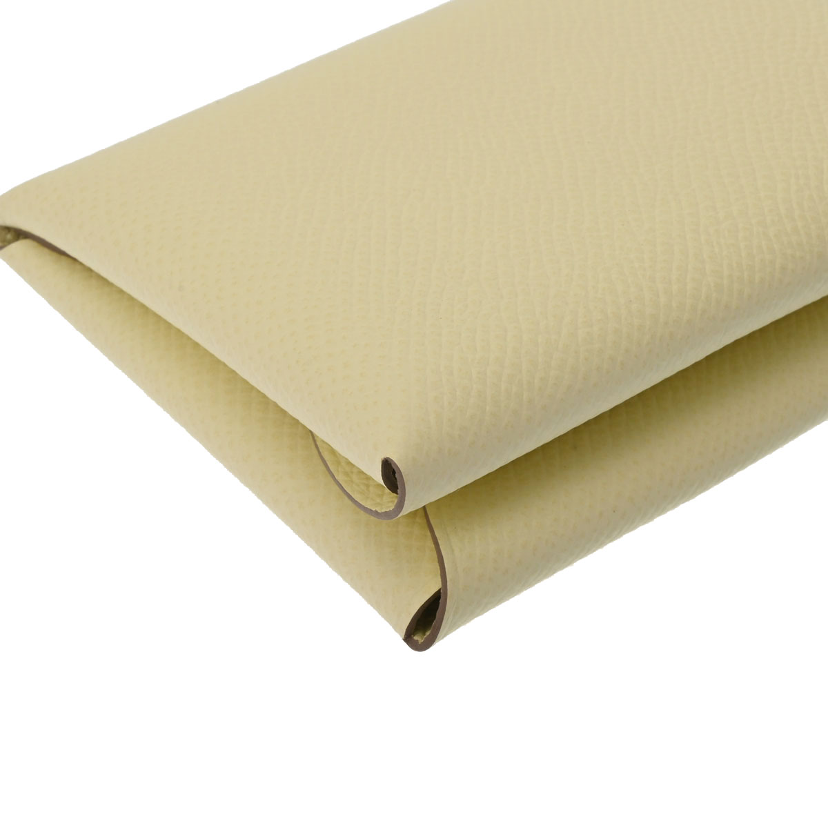 エルメス カルヴィ デュオ ジョーヌミルトン ヴォーエプソン