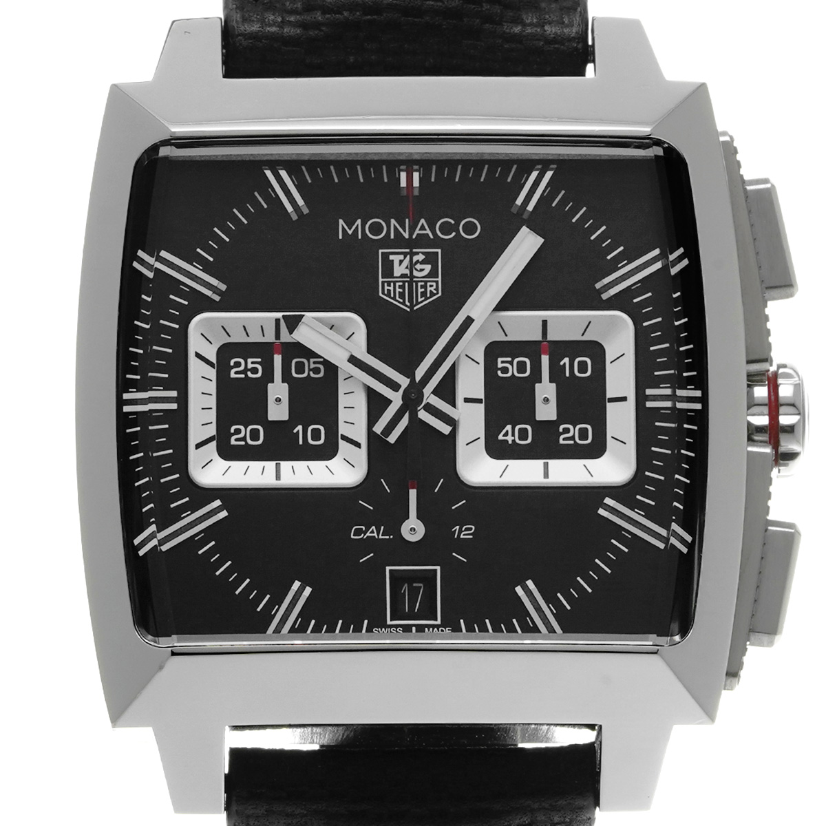 タグ ホイヤー モナコ キャリバー12 ブティック限定 CAL2113.FC6536