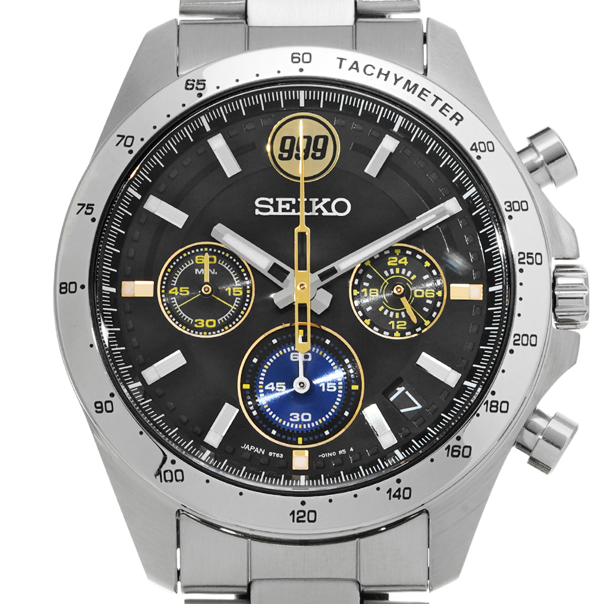 銀河鉄道999 45周年記念 SEIKO 腕時計 セイコー ウォッチ 銀河鉄道999』誕生45周年を記念した腕時計がセイコーから登場