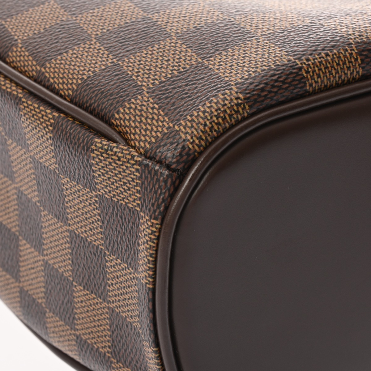 ルイ ヴィトン ダミエ サリアオリゾンタル ブラウン N51282