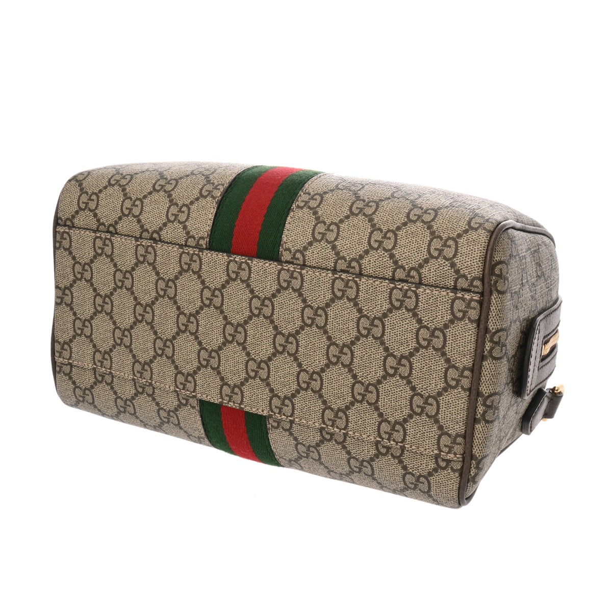 ✨美品✨GUCCI GGボストンバッグ ショルダー ベージュ ブラウン レザー 楽天市場】グッチ GUCCI ボストンバッグ ボストンバッグ バッグ