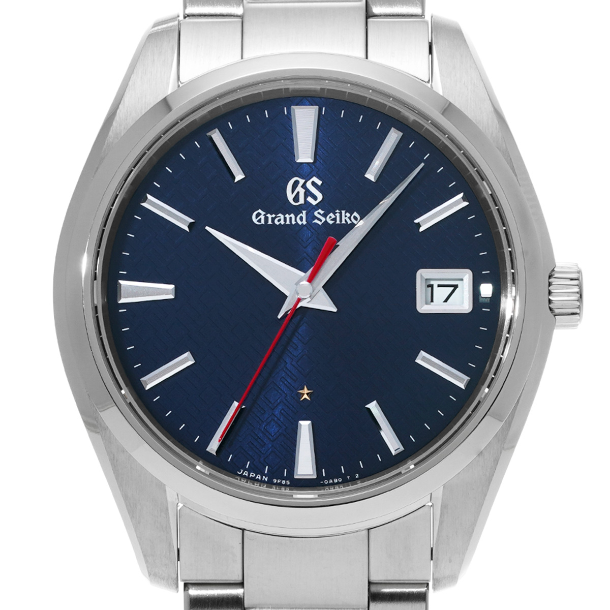 グランドセイコー ヘリテージコレクション クォーツ 60th 世界限定2500