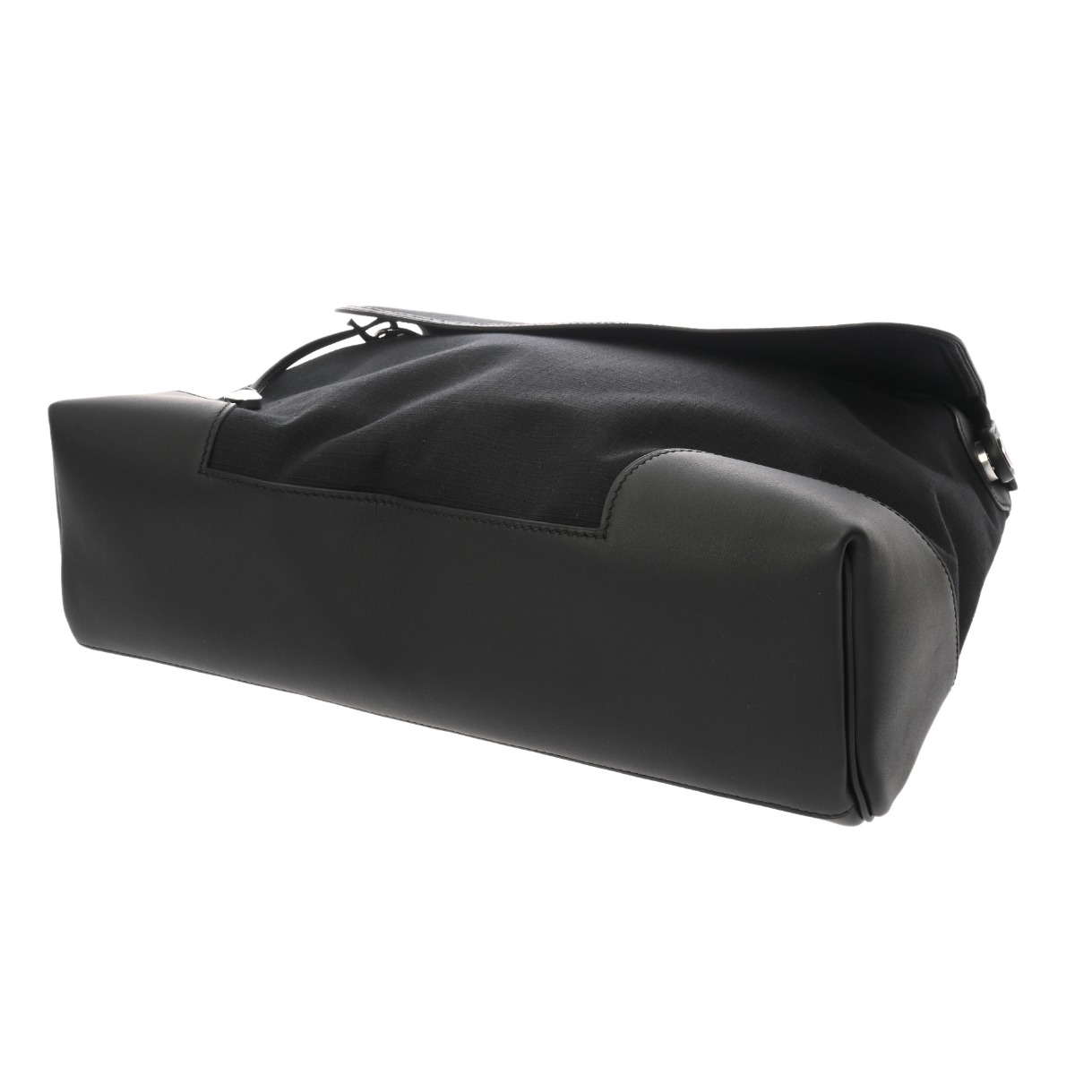 エルメス メッセンジャー オールバッグ ブラック トワル