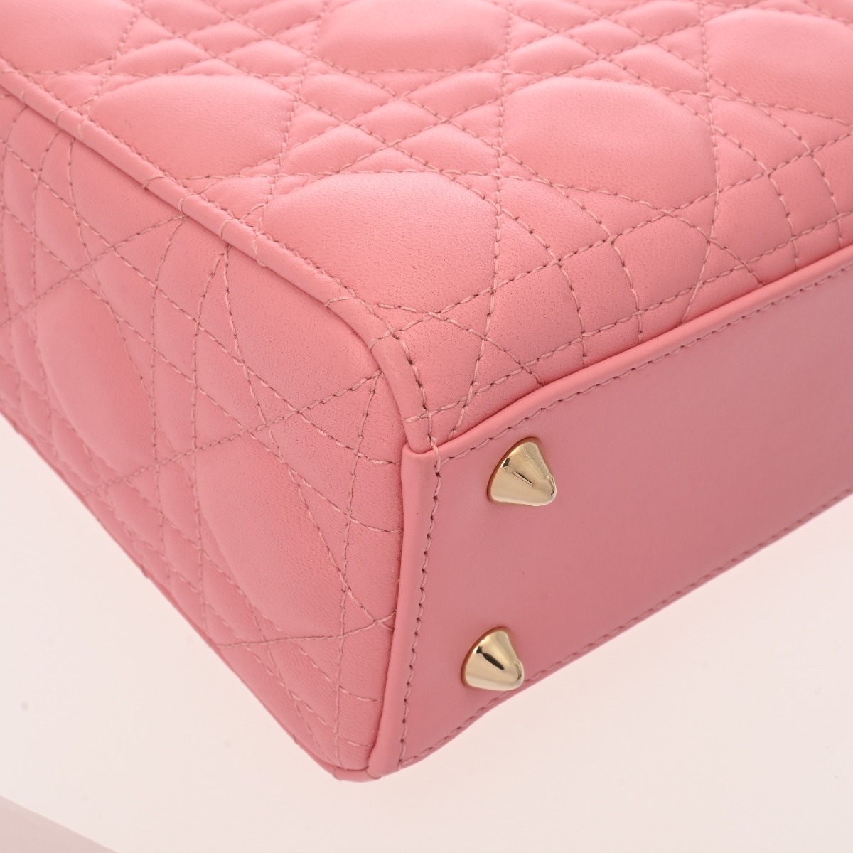 ディオール カナージュ LADY DIOR ABCDIOR スモールバッグ