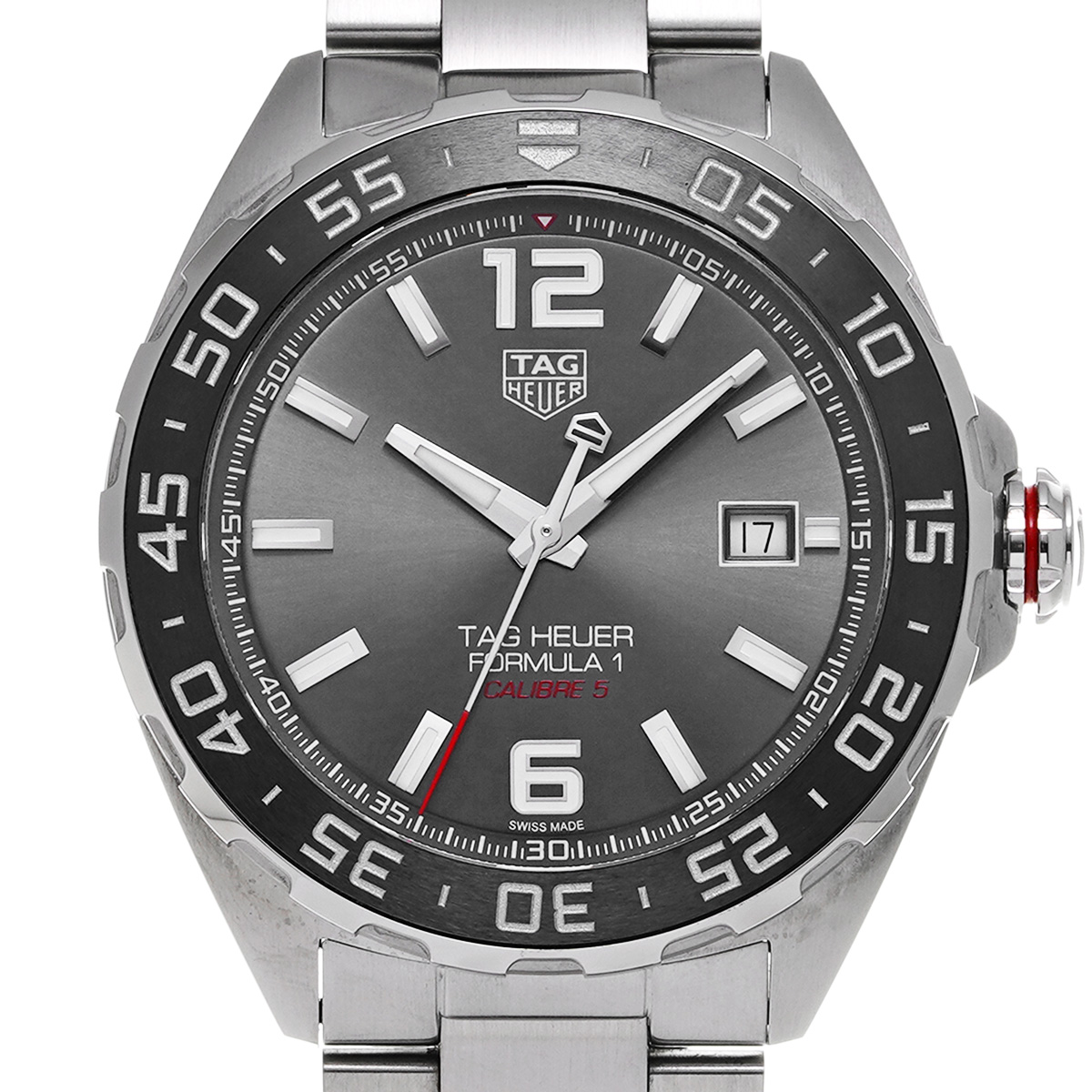 タグ ホイヤー フォーミュラ1 キャリバー5 WAZ2011.BA0842