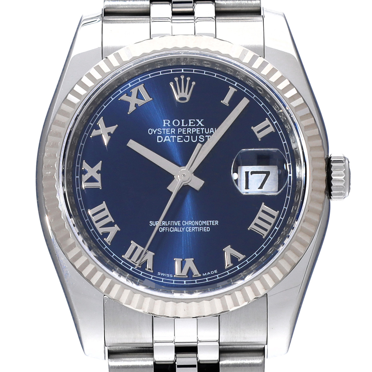 ロレックス デイトジャスト Aランク.