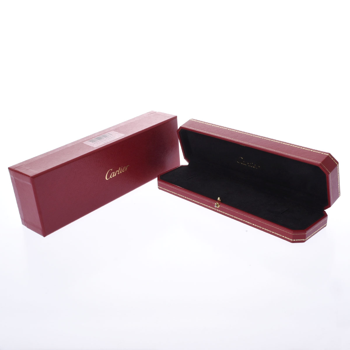 カルティエ ダムール ブレスレット XS ゴールド CRB6045717 K18ピンク