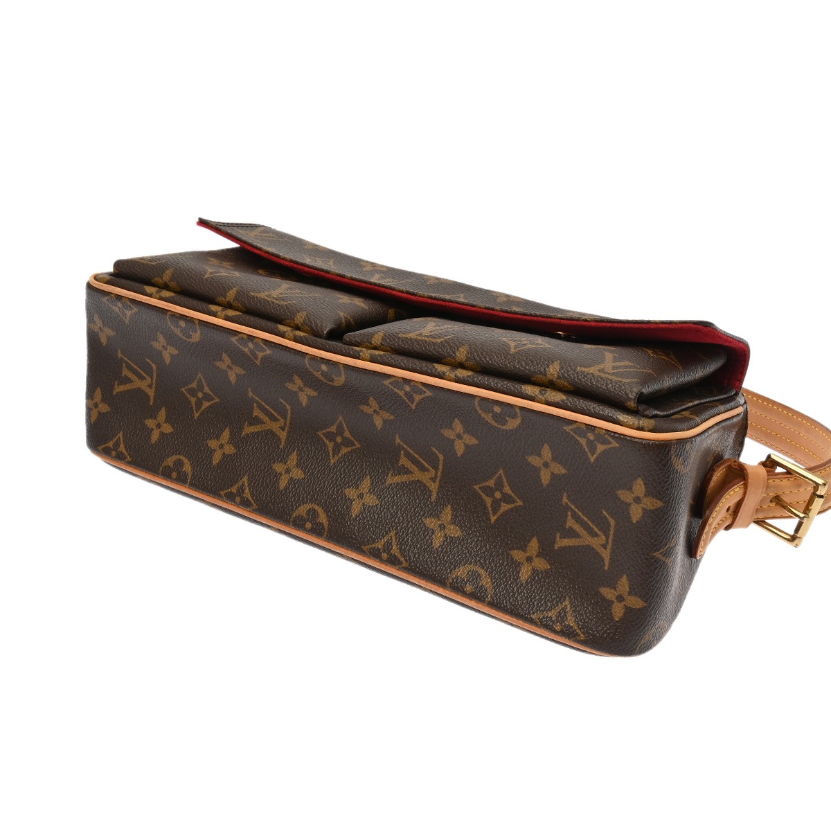 ルイ ヴィトン モノグラム ヴィバシテ MM セミショルダー