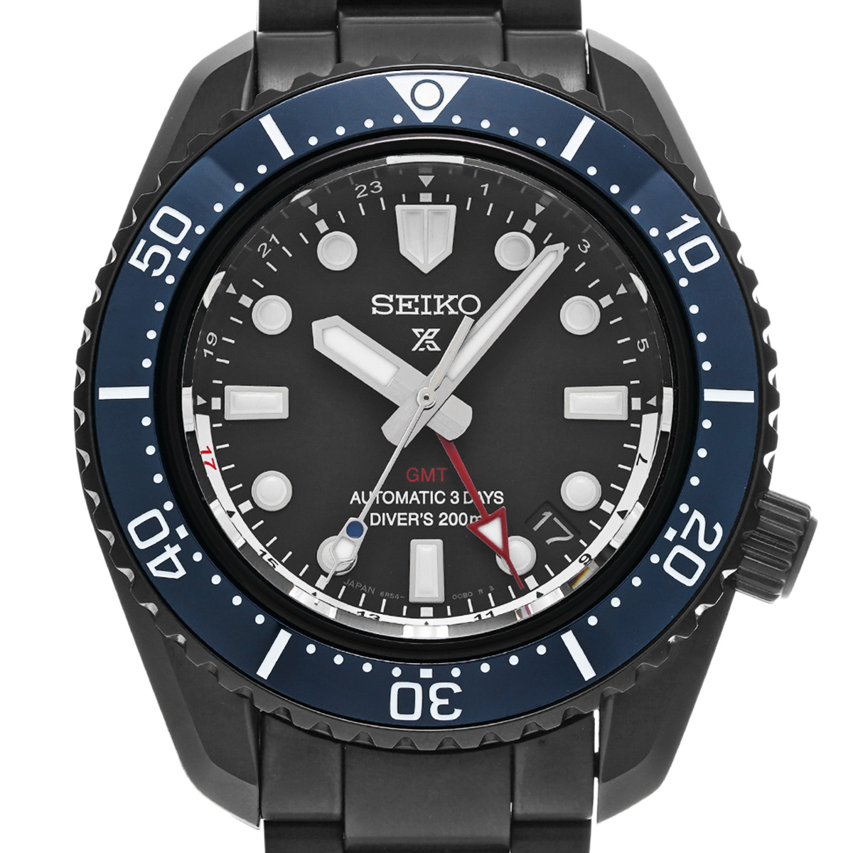 大和ページ セイコー メカニカルダイバーズ 1968 ヘリテージ GMT 大谷翔平