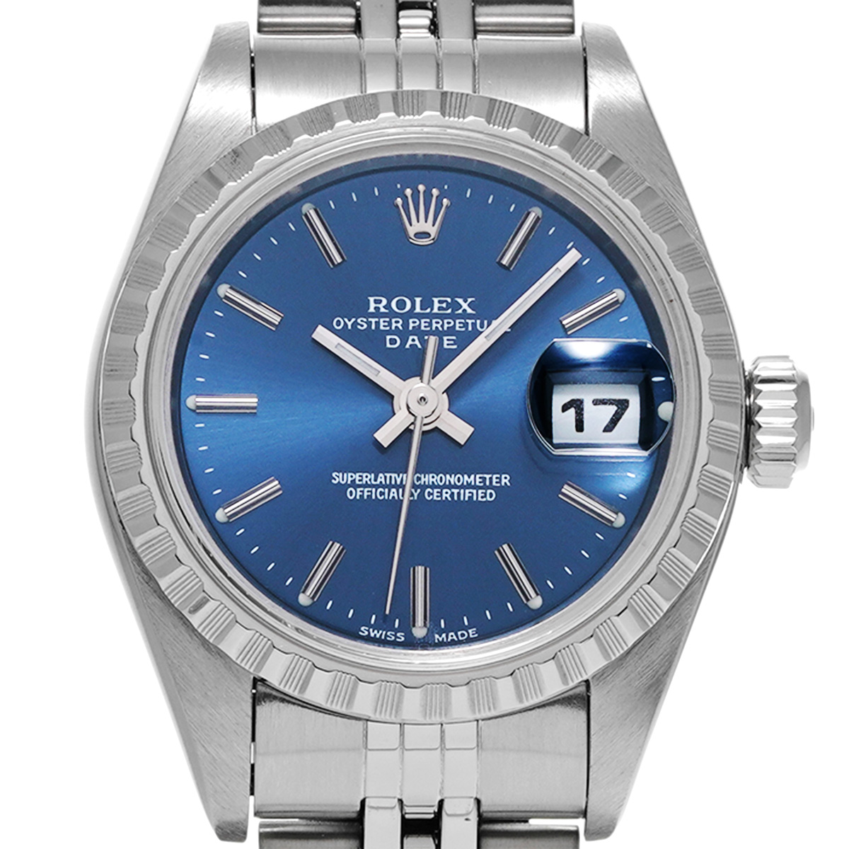 Rolex純正  79240 コマ 2個 レディースサイズ 楽天市場】ロレックス 79240 オイスターパーペチュアルデイト