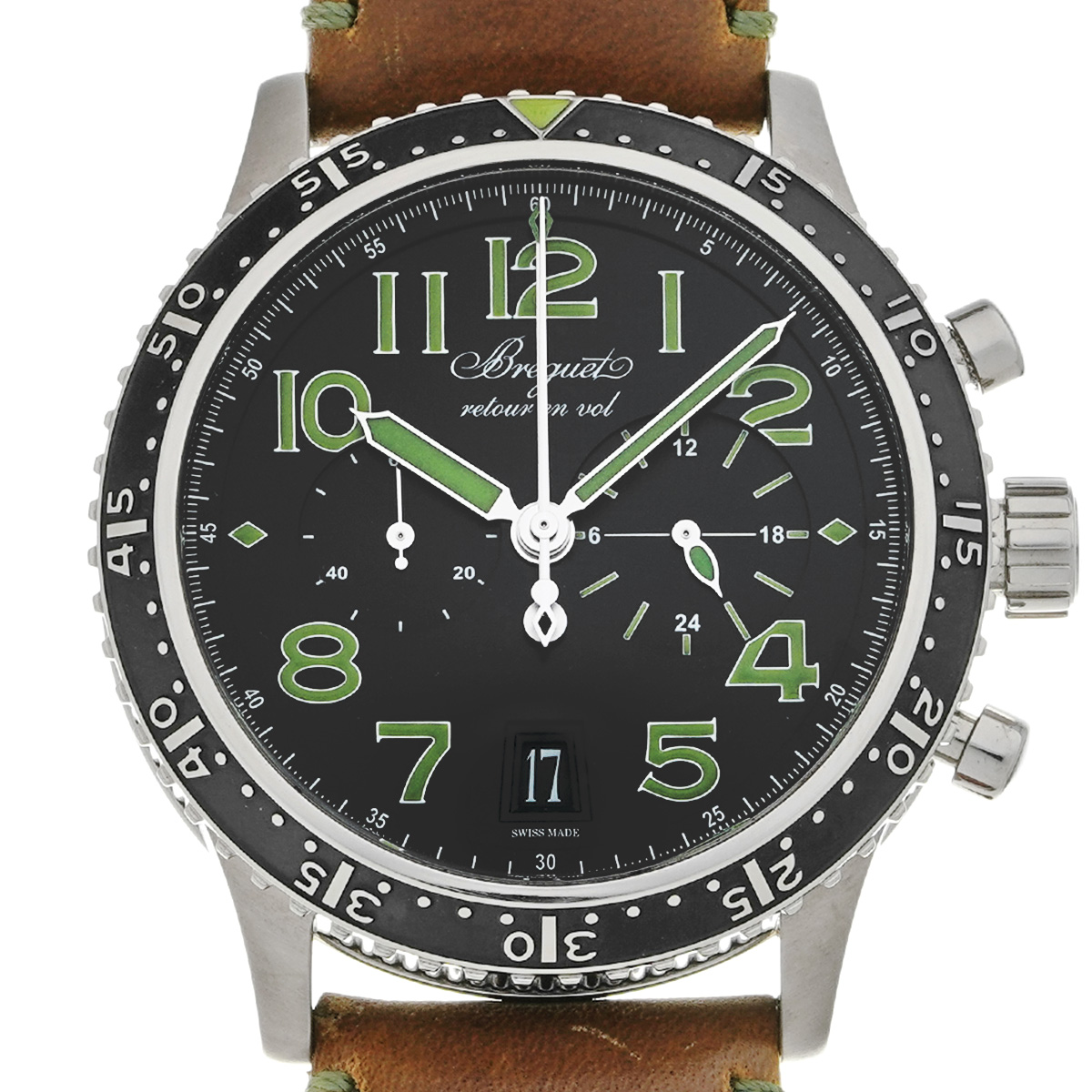 シャケフレ 2023年に復活｜ブレゲ 3810を含むタイプXXIシリーズの魅力とは