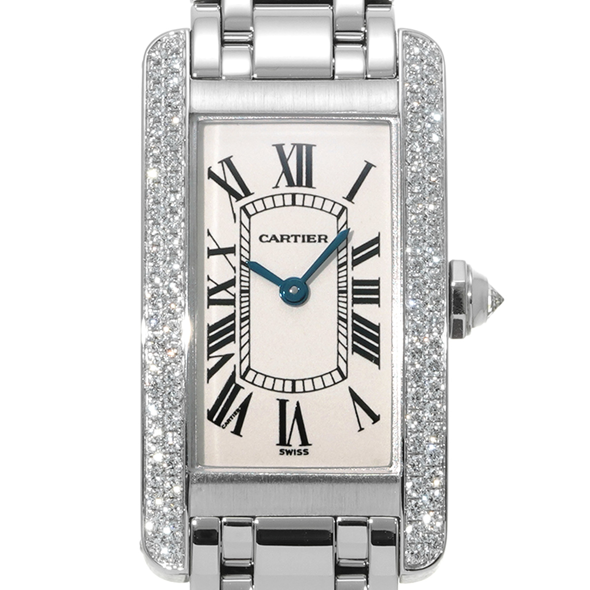 【Cartier】 カルティエ 腕時計 タンクソロ シルバー 可動品 レディース 楽天市場】【新品未使用品】【ウォッチ】 Cartier カルティエ