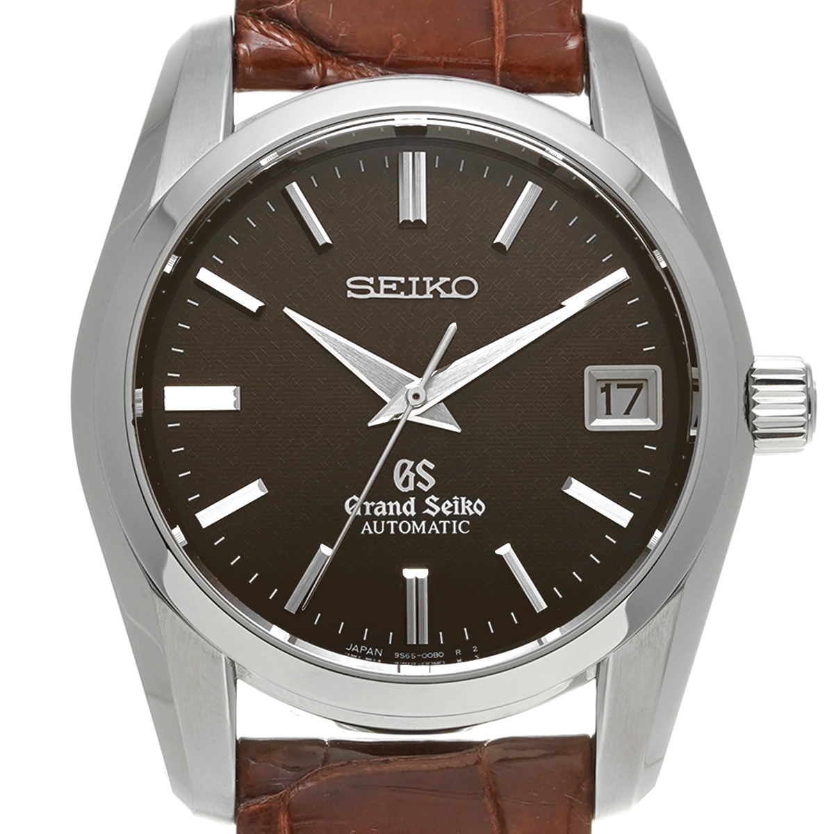 グランドセイコー ヘリテージコレクション 9Sメカニカル SBGR289