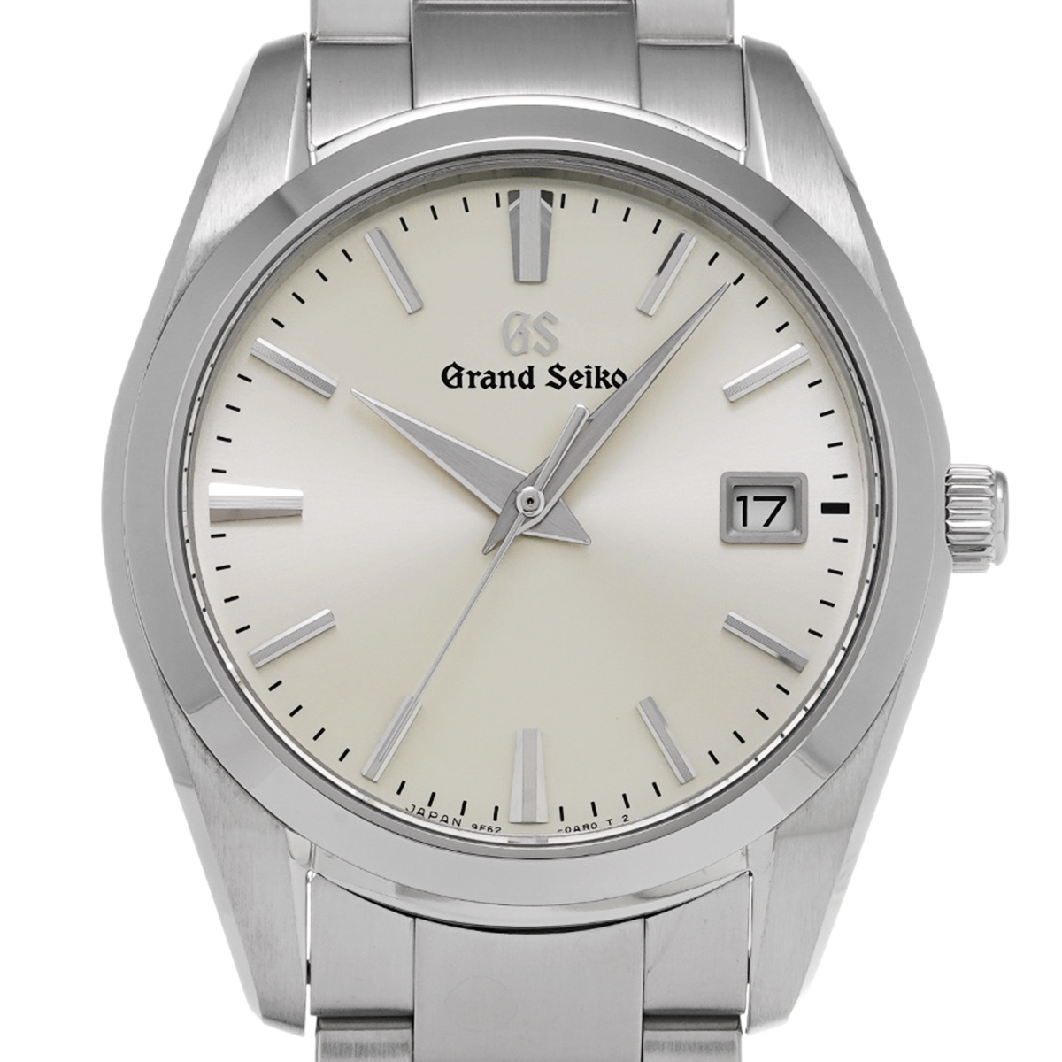 グランドセイコー SBGX263 シルバー メンズ 腕時計 グランドセイコー クォーツ SBGX263 シルバー メンズ 時計