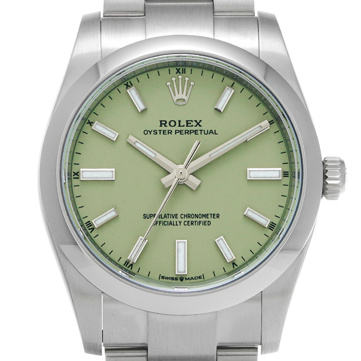 新品 オイスターパーペチュアル 掛け時計 拡大鏡 非売品 オイスター