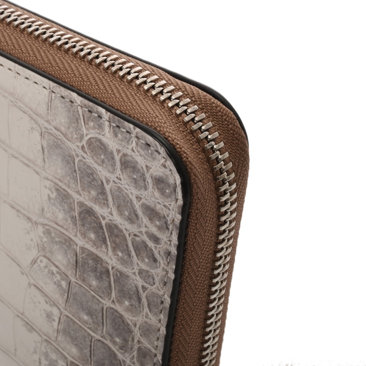 【未使用】ルイヴィトン クロコダイル サハラ ジッピーウォレット 長財布 ジッピー・ウォレット 新古品 ルイヴィトン サハラ ニロティカス