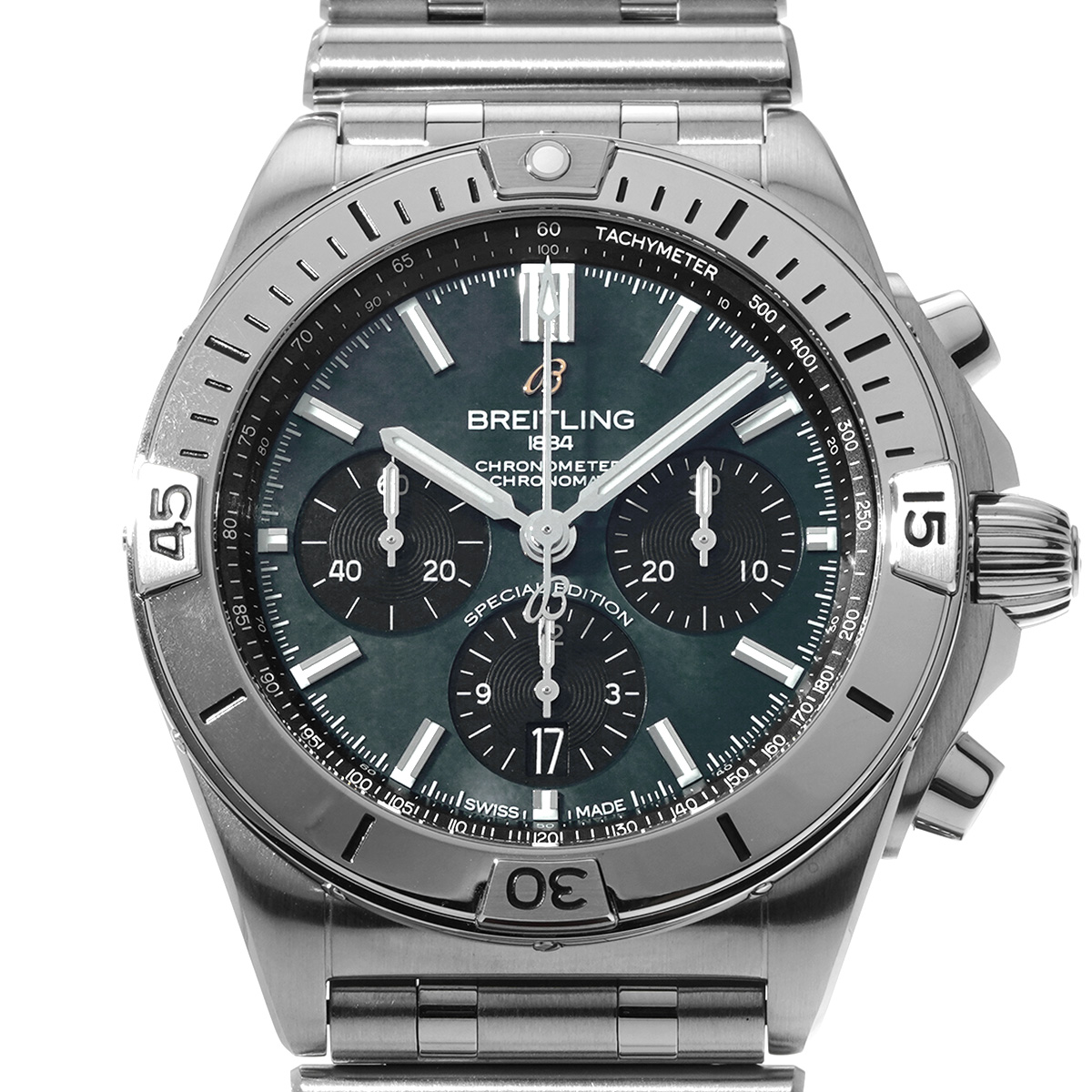 ブライトリング クロノマット B01 42 ジャパンエディション