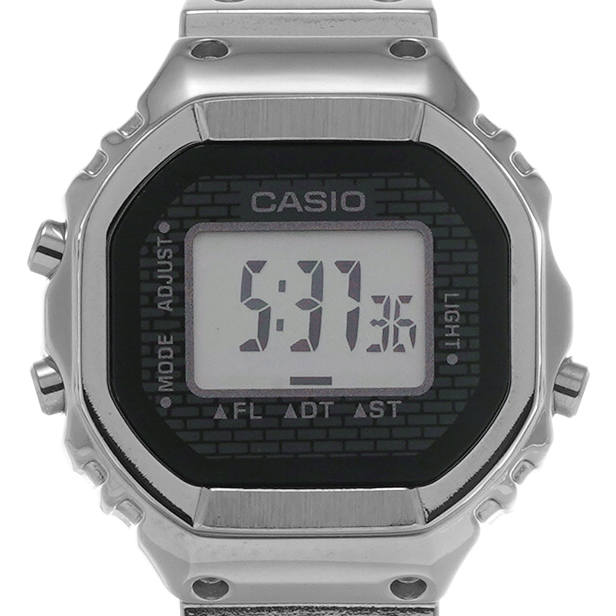 カシオ リングウォッチ カシオ時計事業50周年記念 CRW-001-1JR