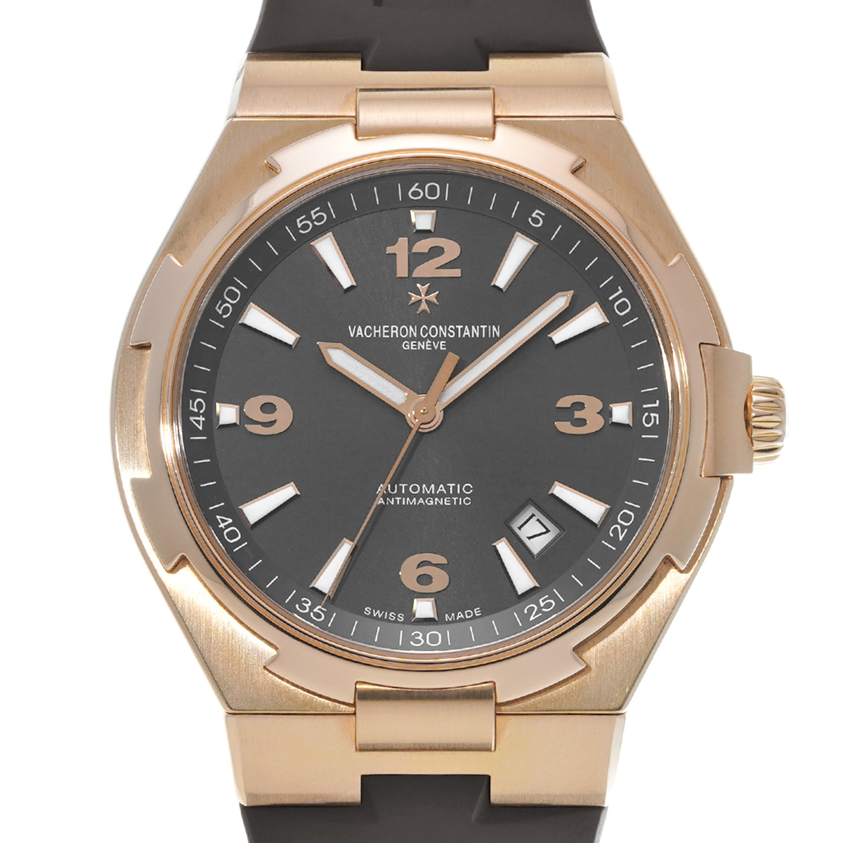 ヴァシュロン・コンスタンタン　オーバーシーズ　オマージュ トケマー:10/16 ヴァシュロン・コンスタンタン オーヴァーシーズ 4500V