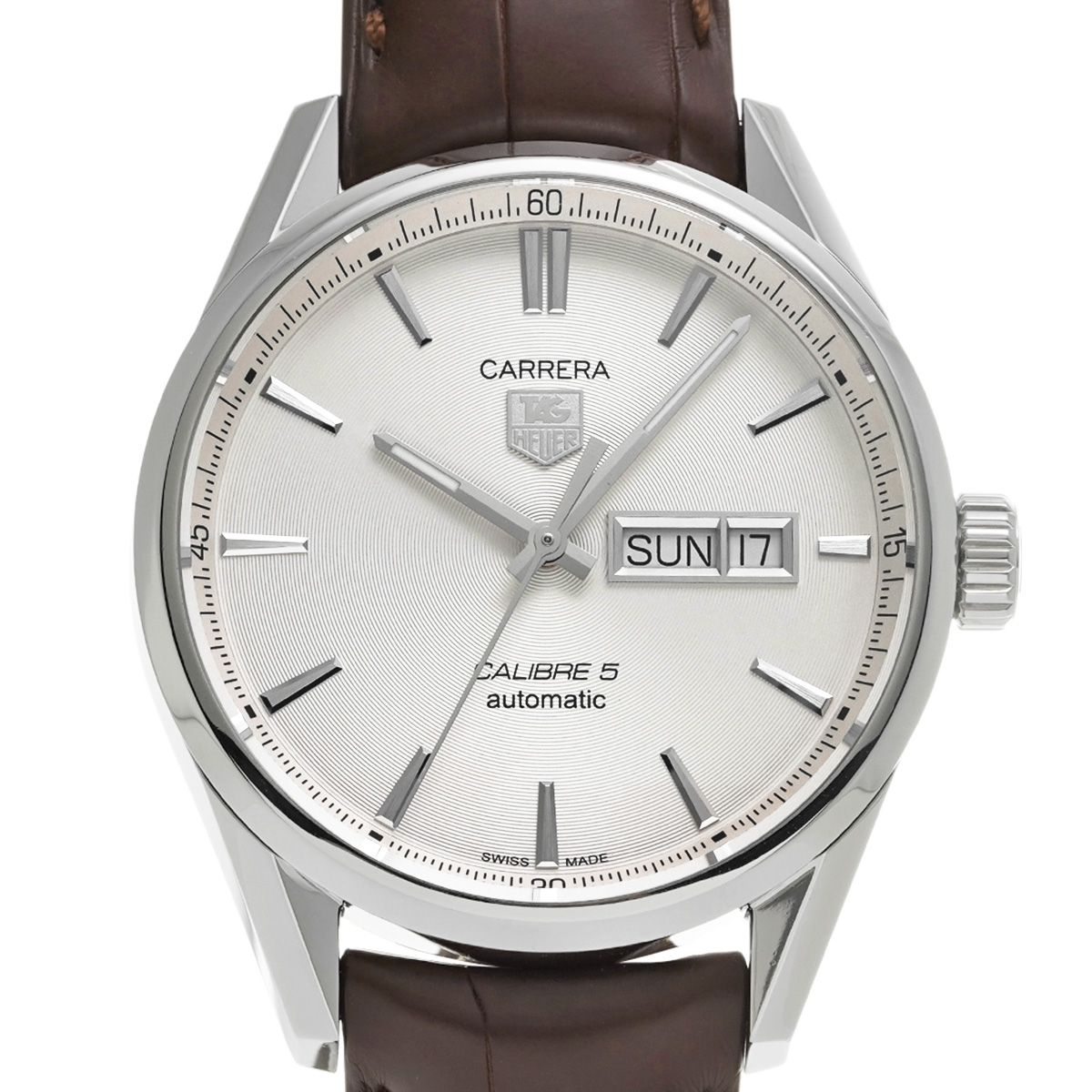 タグ・ホイヤー/カレラ/キャリバー5/デイデイト/WAR201B.FC6291 タグ ホイヤー カレラ キャリバー5 デイデイト WAR201B.FC6291