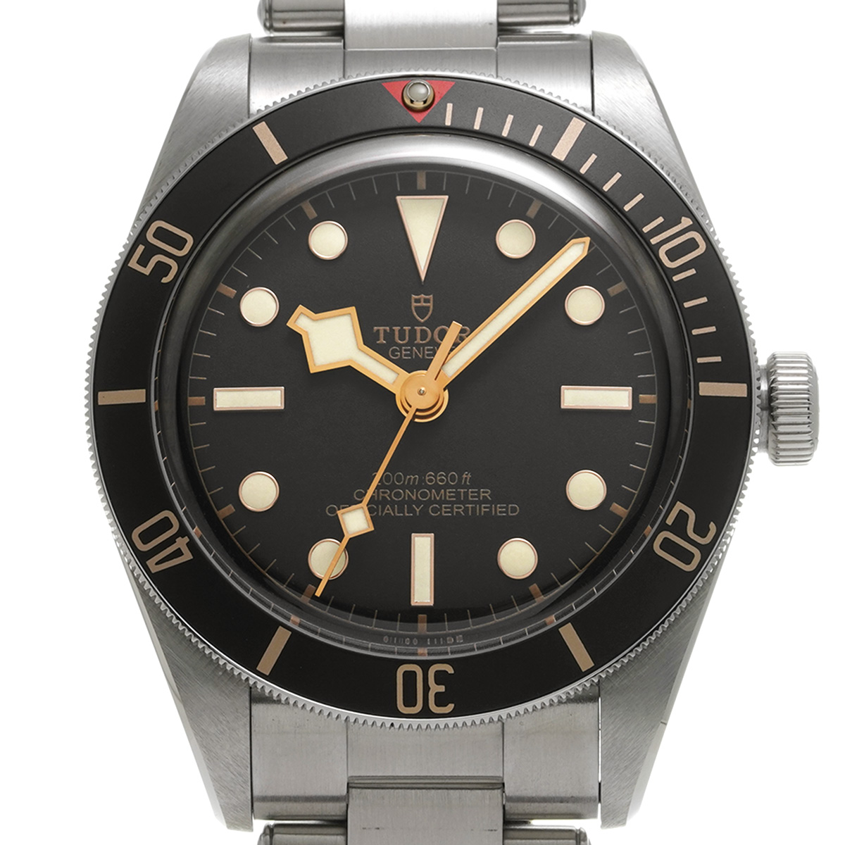 チューダー / チュードル ブラックベイ 58 79030N ブラック メンズ