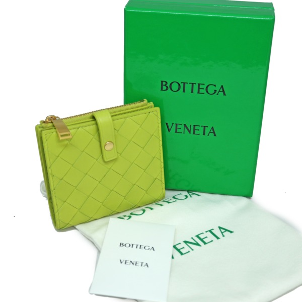 ボッテガ ヴェネタ / BOTTEGA VENETA イントレチャート15VN BOTTEGA