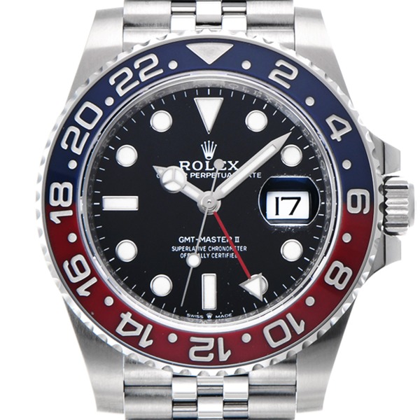 used gmt master rolex