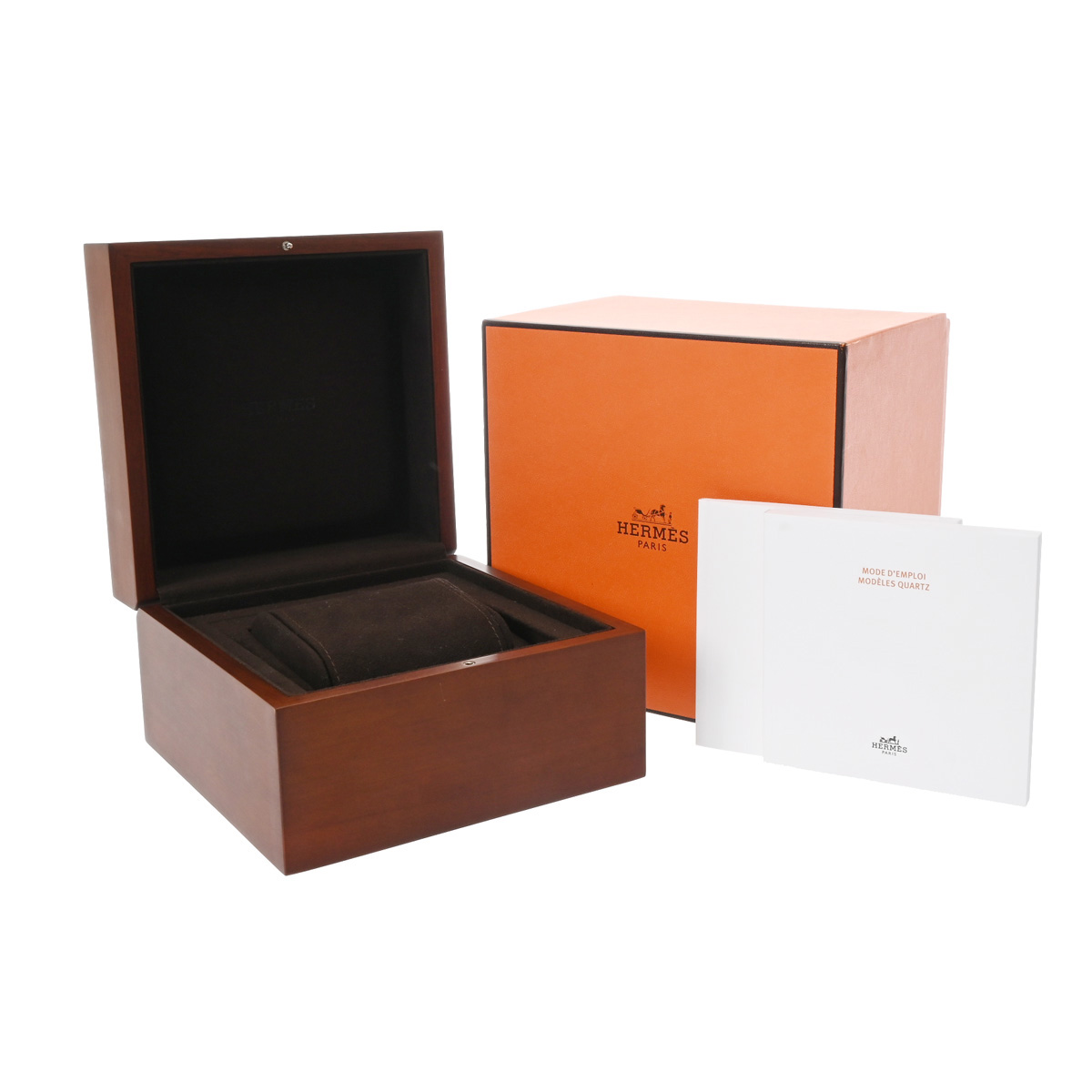 エルメス Hウォッチ 文字盤ダイヤ HH4.273 ダイヤモンド