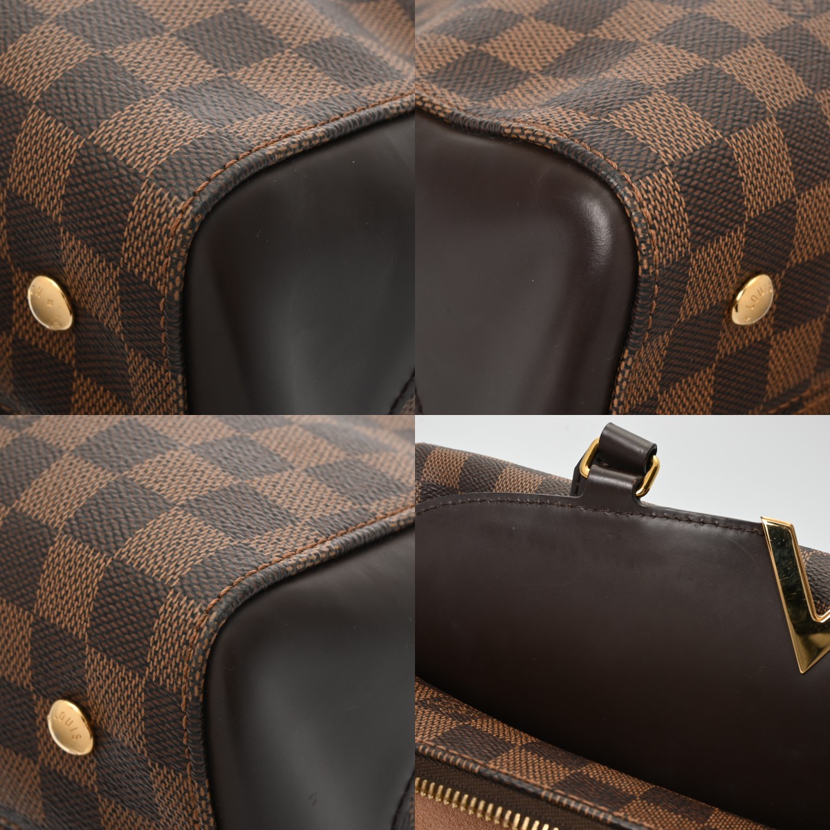 ダミエパターン ハンドバッグ ブラウン brb03540000002300-1_400x.jpg?v