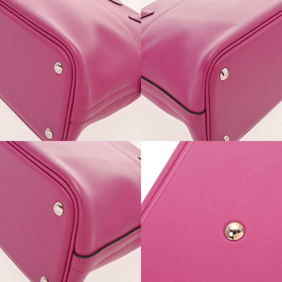 エルメス ボリード 27 ローズパープル ヴォースイフト