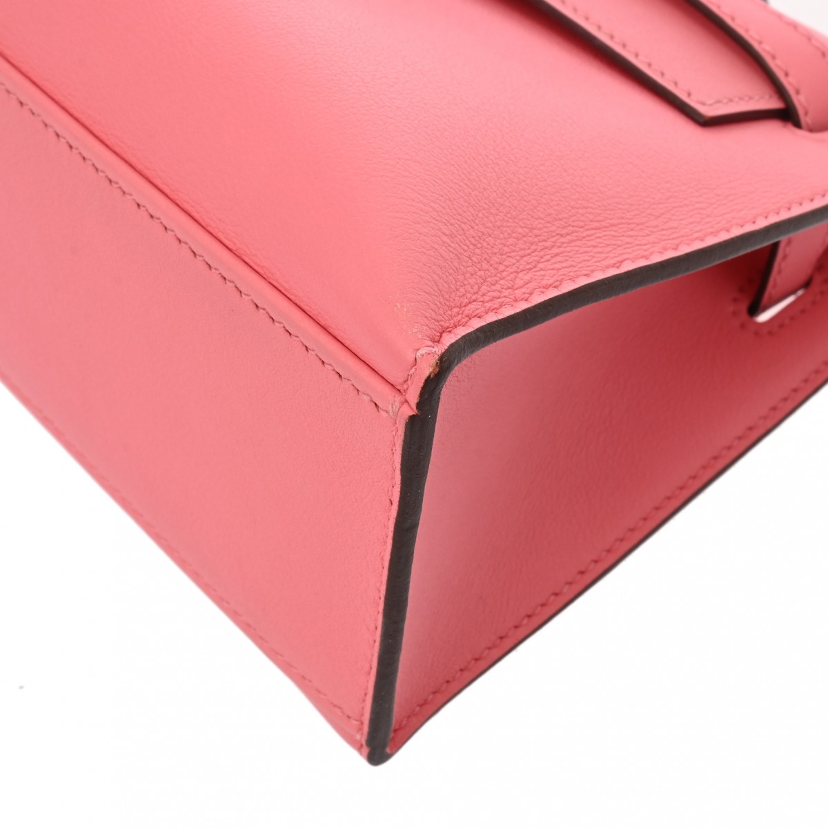 エルメス ポシェット ケリー ローズエテ ヴォースイフト レディース