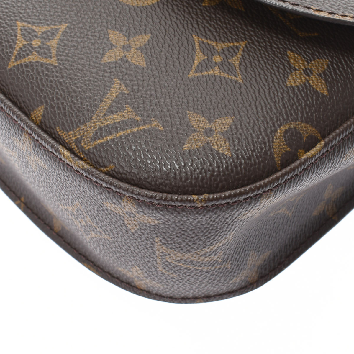 ルイヴィトン LOUIS VUITTON サンクルー モノグラムキャンバス