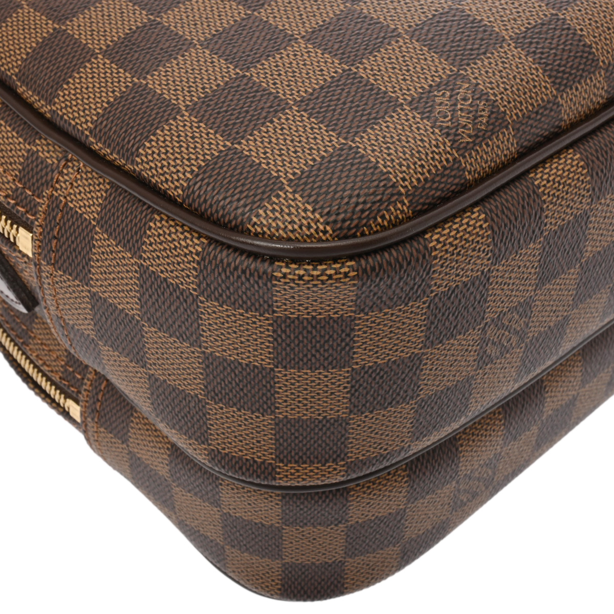 LOUIS VUITTON ルイ ヴィトン ダミエ リポーターPM ショルダーバッグ