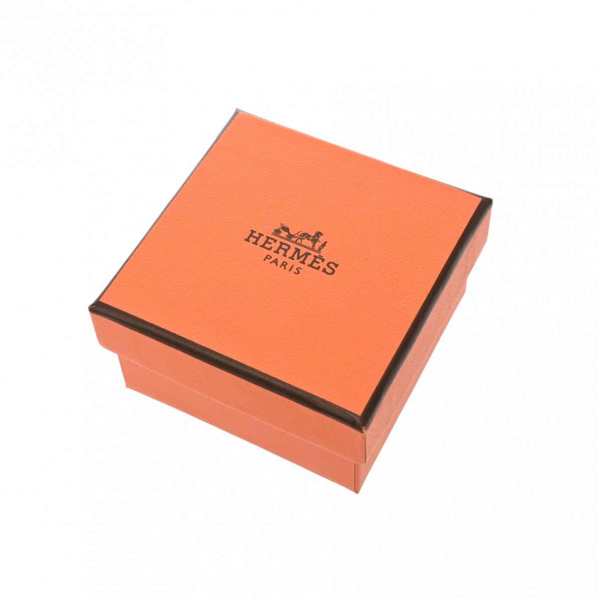 エルメス スカーフリング エンべロープ ルージュ/パーマプラス