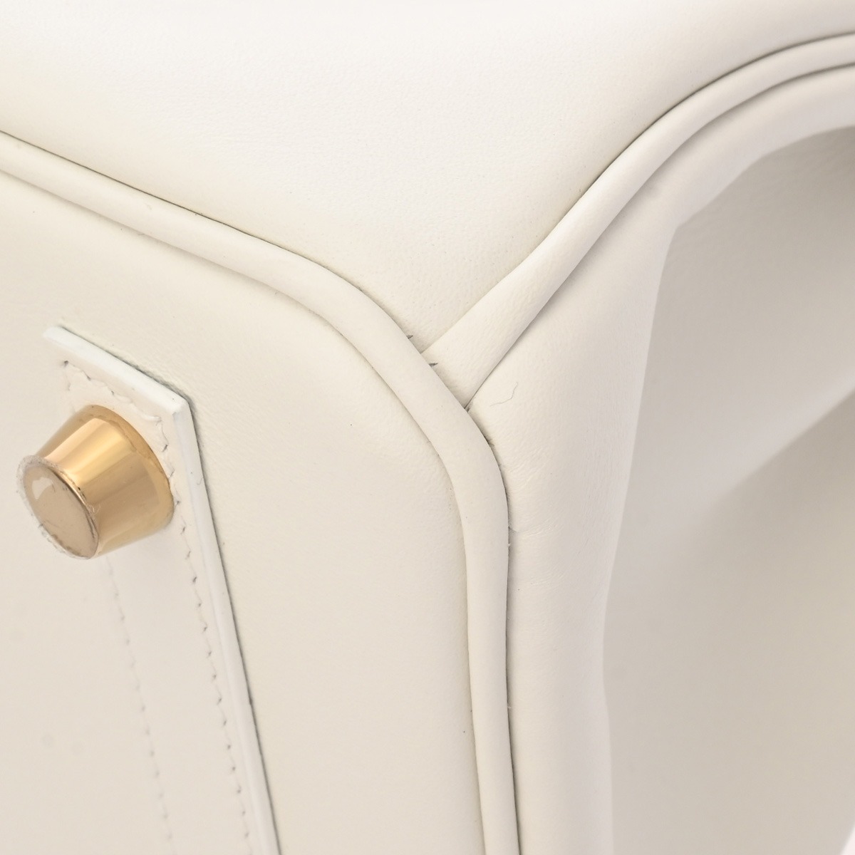 エルメス バーキン 25 ニューホワイト ヴォースイフト