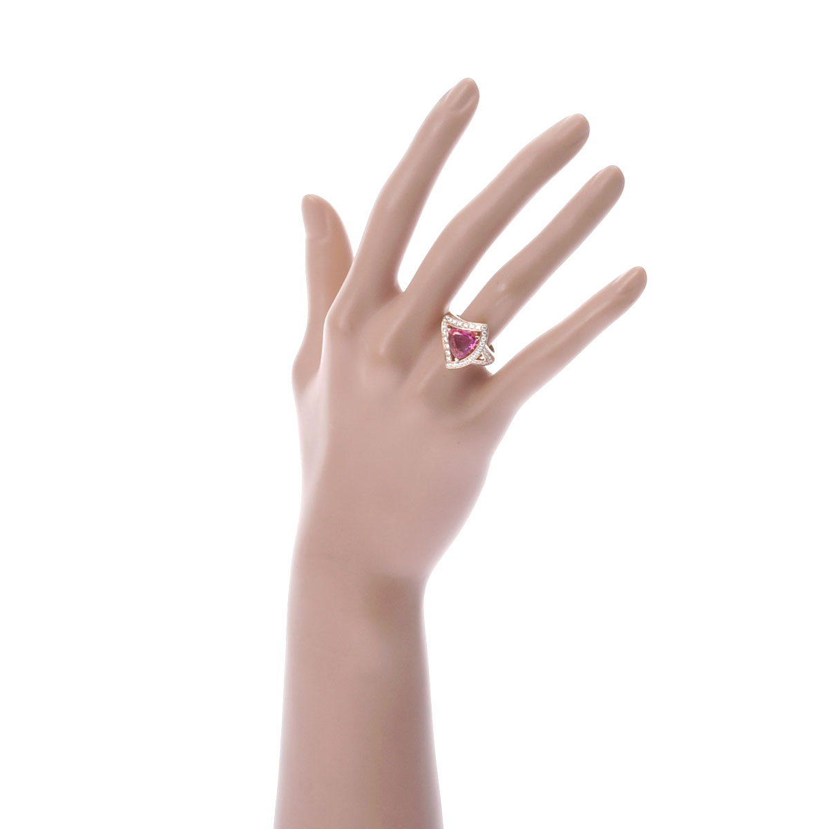 BVLGARI ディーヴァドリーム　リング　PG ピンクゴールド