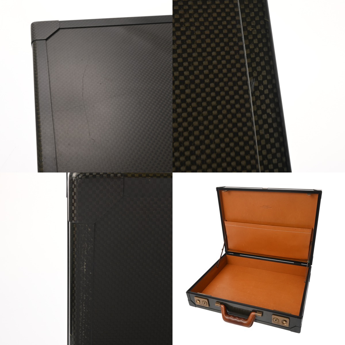 エルメス エスパス PM 150周年記念500個限定 グレー カーボン/ヴォー