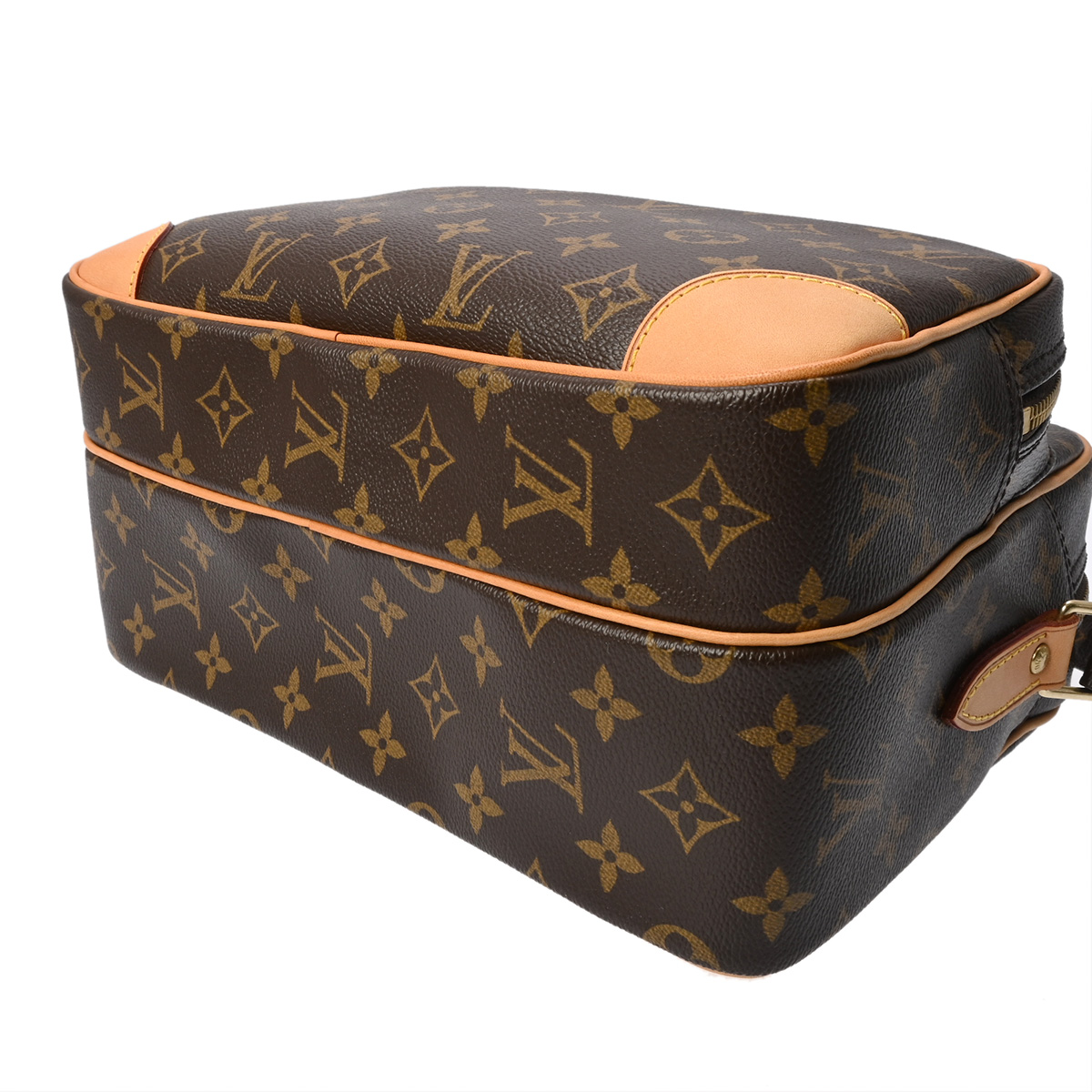 ルイ ヴィトン モノグラム ナイル ブラウン M45244 モノグラム