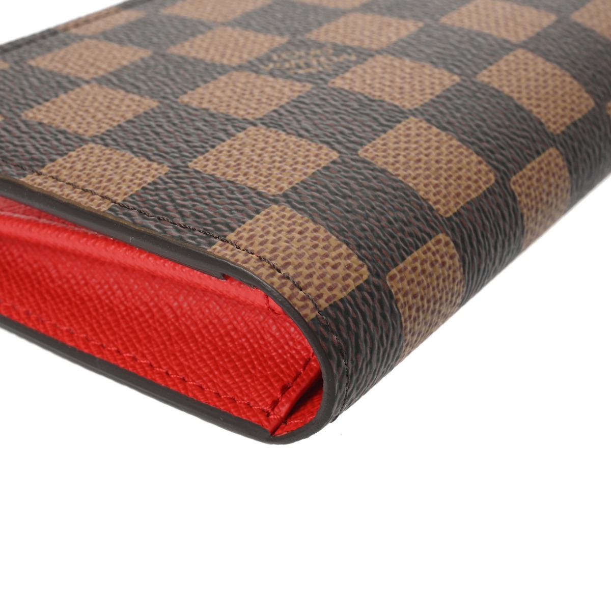 ルイヴィトン ダミエ ポルトフォイユ・ブラザ ルイ ヴィトン ダミエフレンドシップ LV×NIGO ポルトフォイユ ブラザ