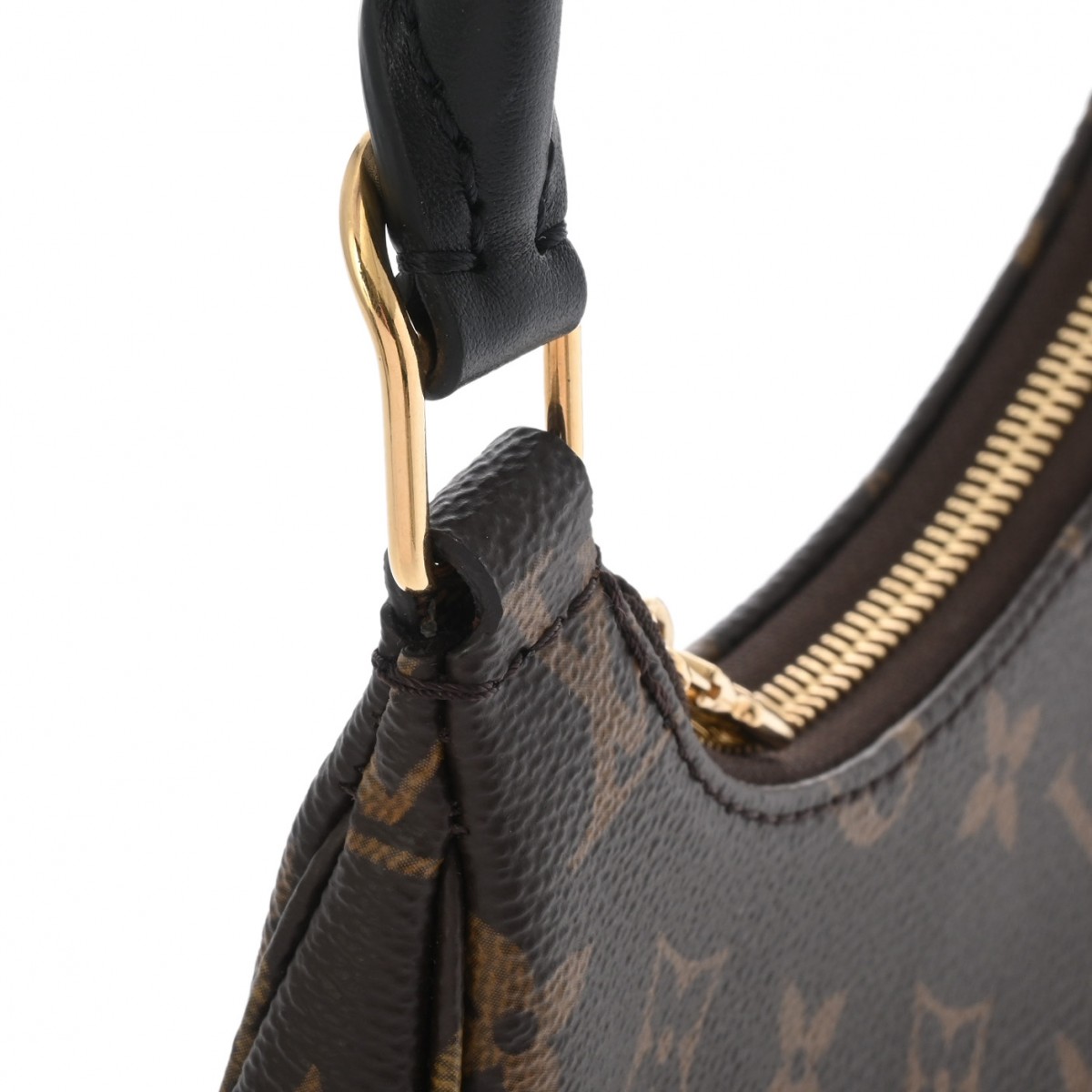 新品同様 LOUIS VUITTON ルイヴィトン キャッチーPM ２WAYバッグ モノグラム ブラウン M25223 レザー ゴールド金具 中古 4a000723 LOUIS VUITTON - 新品同様 LOUIS VUITTON ルイヴィトン キャッチーPM