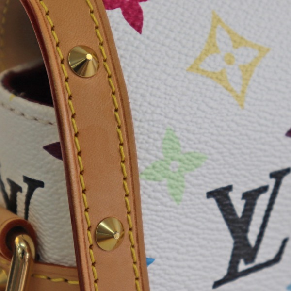 けますので LOUIS VUITTON - LOUIS VUITTON マルチカラー ブロン