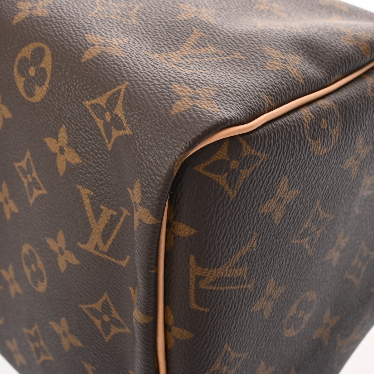 〇ルイヴィトン スピーディ30 ハンドバッグ モノグラムブラウン M41108 ルイ・ヴィトン(LOUIS VUITTON)ルイ・ヴィトン スピーディ30