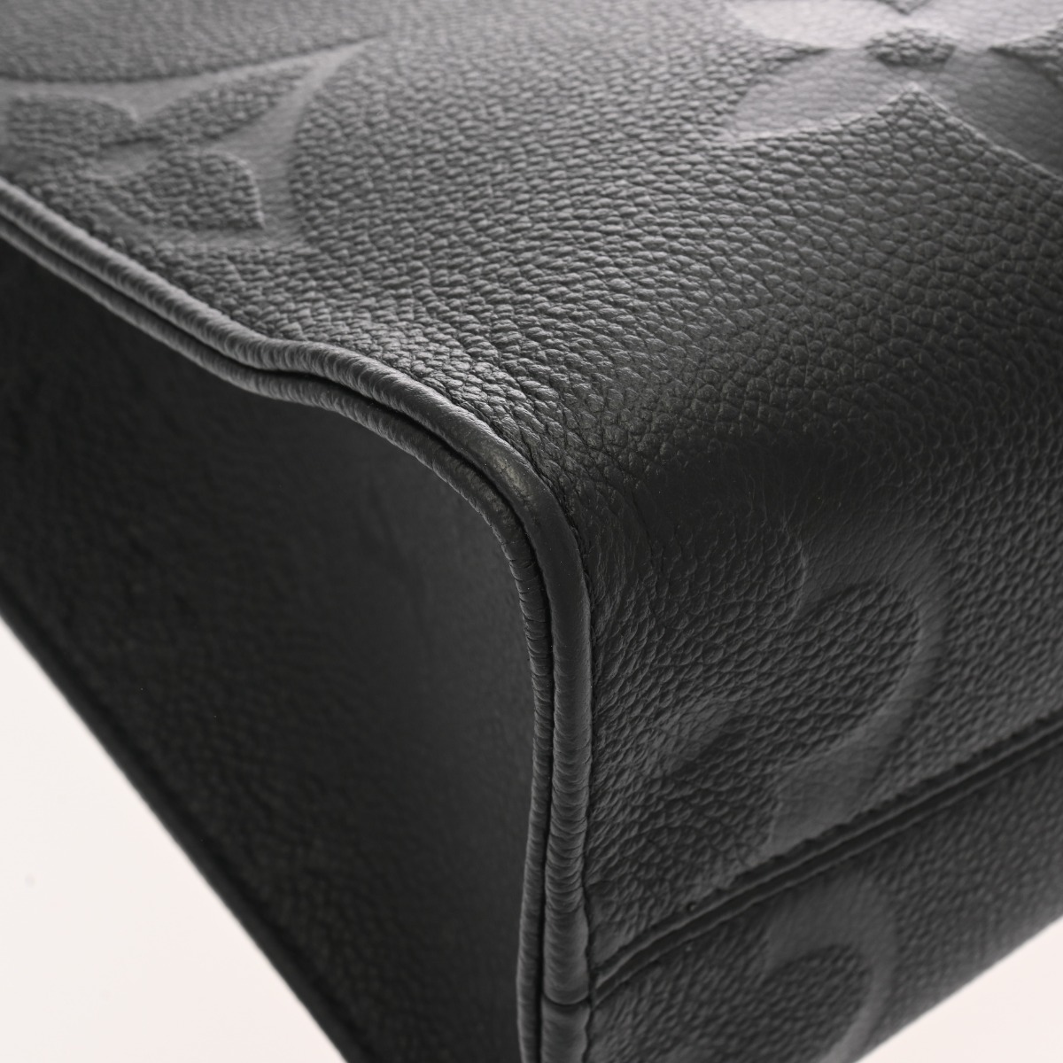 未使用✨IC対応✨ヴィトン モノグラムアンプラント オンザゴーPM ノワール ルイ・ヴィトン LOUIS VUITTON オンザゴーPM モノ・アンプラント