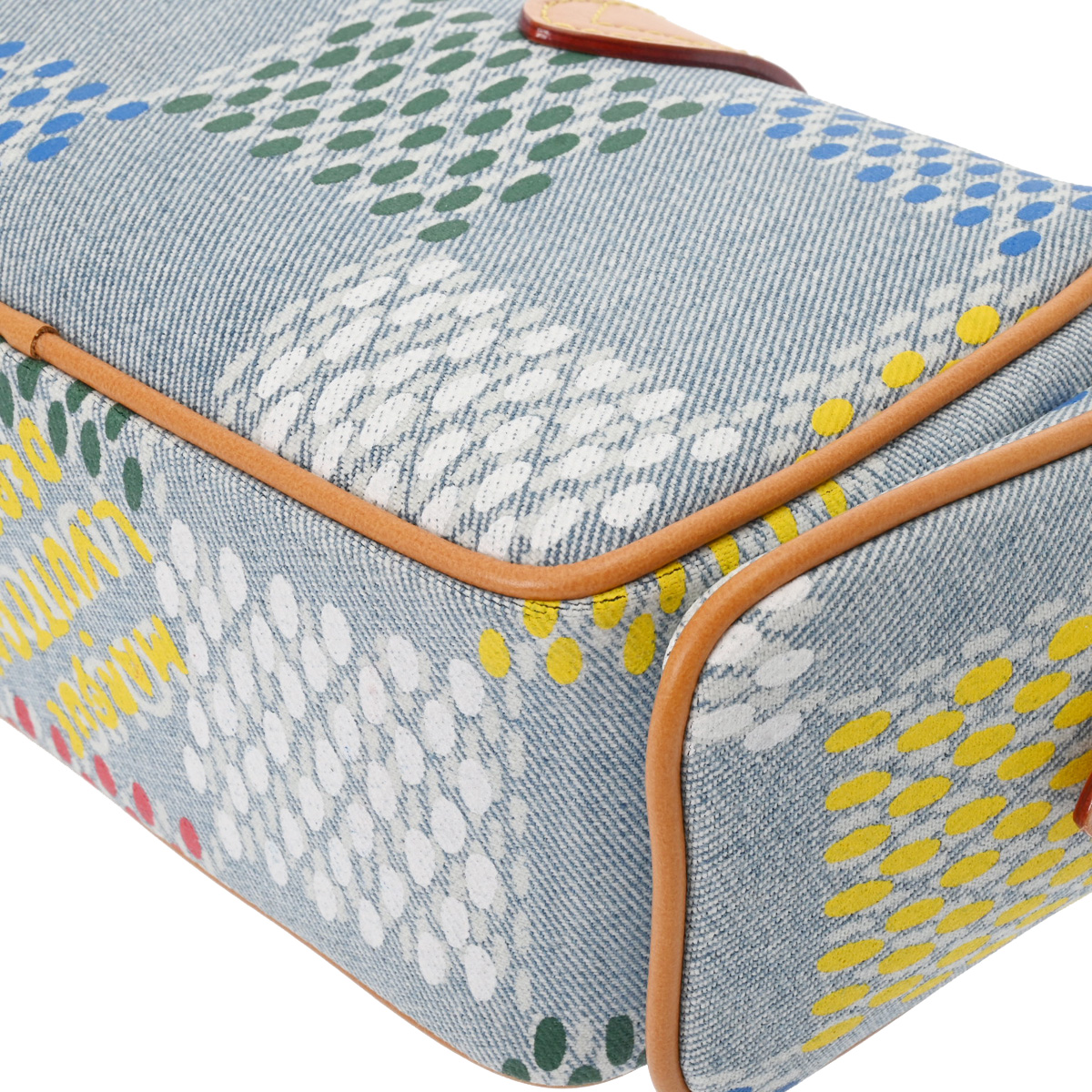 ルイ ヴィトン LVバーズ・ダミエデニム カーゴ・ウェアラブル ルイ ヴィトン LVバーズ・ダミエデニム カーゴ・ウェアラブル