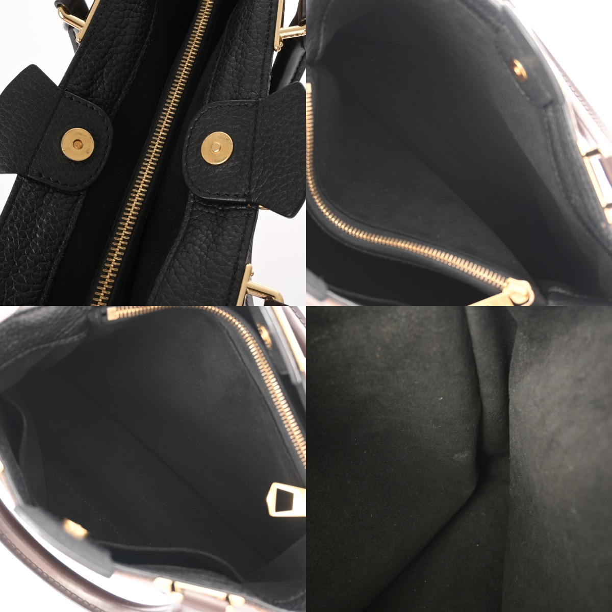 ルイ ヴィトン ダミエ ブリタニ― ブラウン N41673 ダミエキャンバス