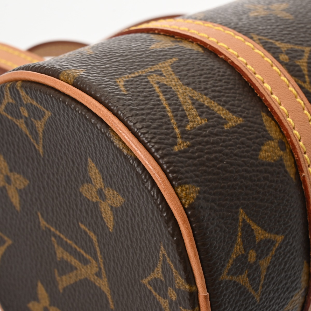 ルイ ヴィトン モノグラム ミニパピヨン ブラウン M51389 モノグラム