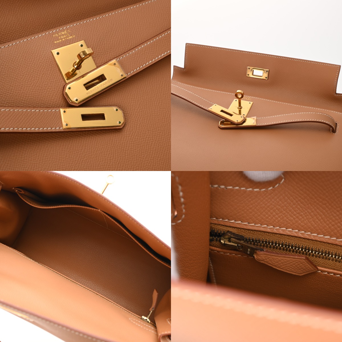 【美品】HERMES ツイリー　ミルクティー・ベージュ系 210722-2.jpg