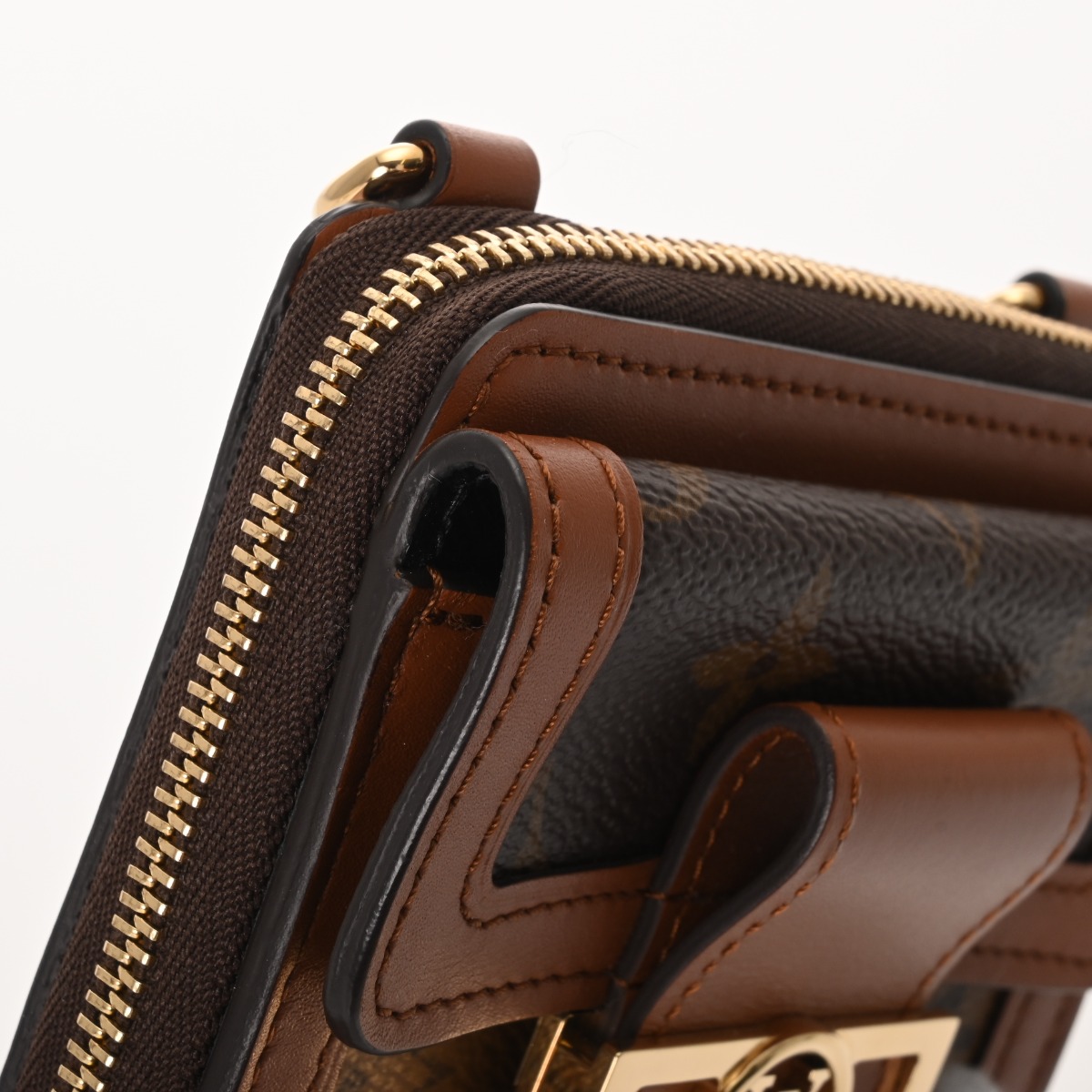 ルイ ヴィトン モノグラムリバース ミニポルトフォイユ