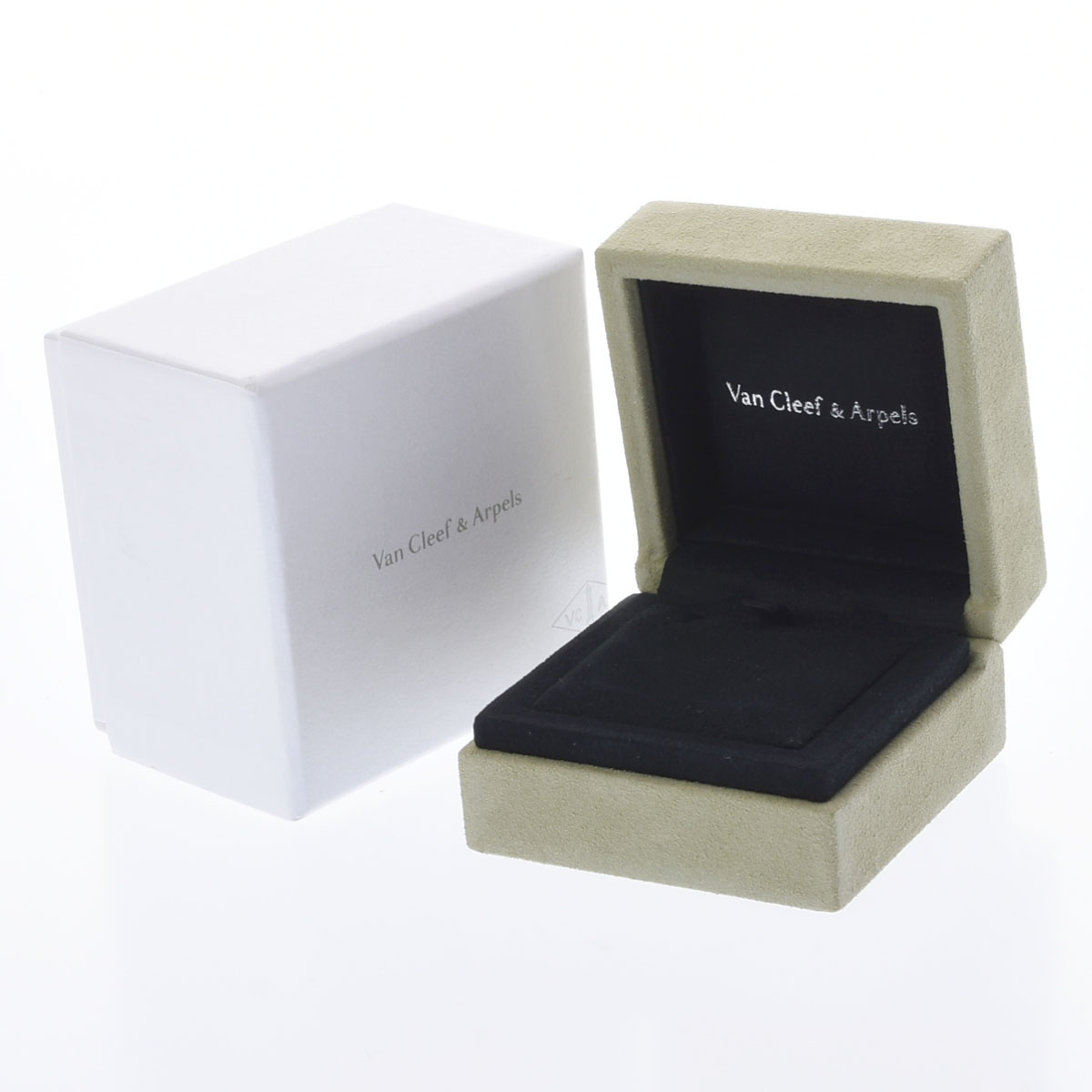 ヴァンクリーフ&アーペル　ミニトレイ　ペア　※美品 ヴァンクリーフ&アーペル ミニトレイ ペア ※美品